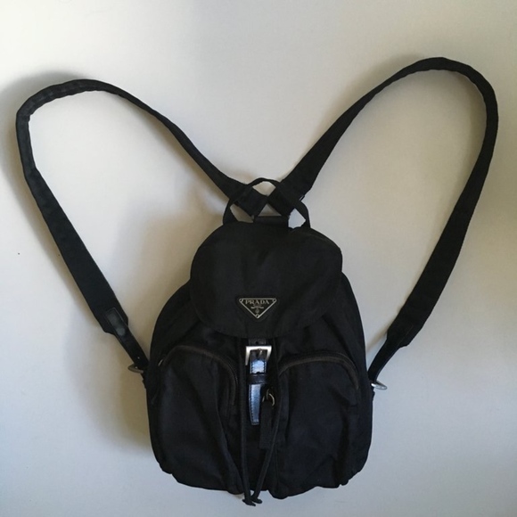 Prada Nylon Backpack - Picture 2 of 5